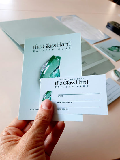 Stained Glass Pattern Club - National & EU Customers